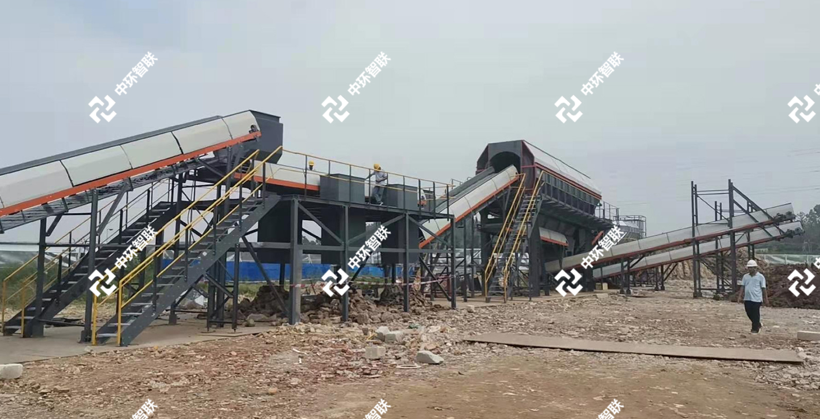 【项目筛分生产线】