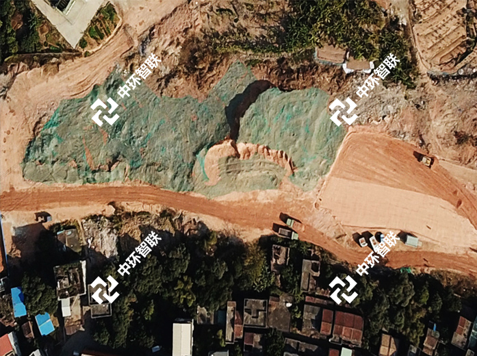 桑茶快速路东城桑园段填埋垃圾处理项目